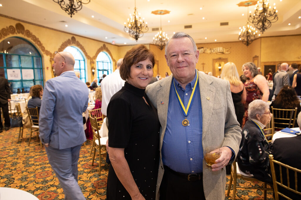 Lisa Stanton & Phil Beckley